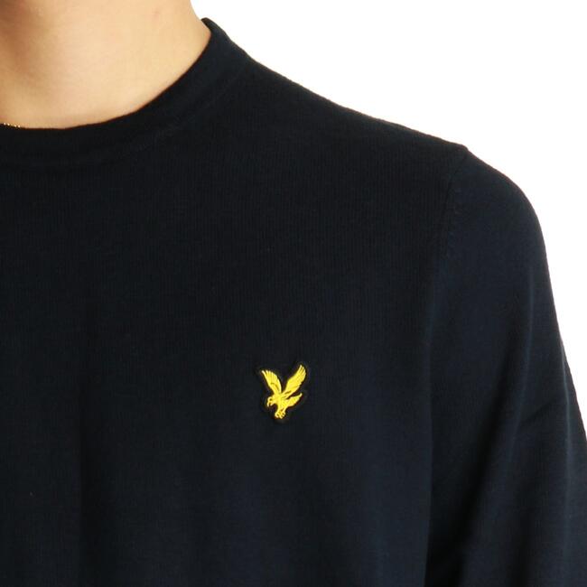 MAGLIA GIRO LYLE & SCOTT - Mad Fashion | img vers.650x/
